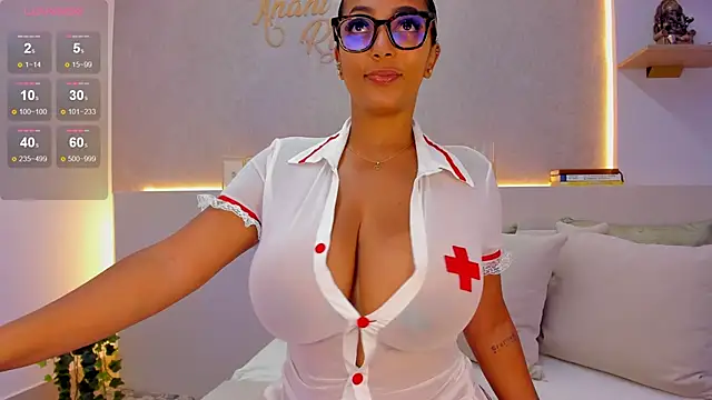 anahi ryan  online show from 02.28.25