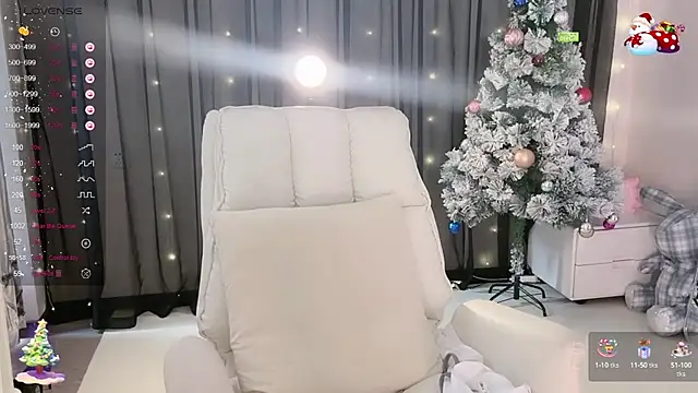 Snapshot of Marui- chatting on 01.10.25 Marui- online show from 01.10.25