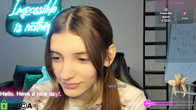 CherryBloom777 online show from 11.08.25