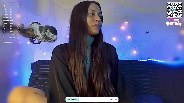 Snapshot of sereia_13 chatting on 11.03.25 sereia 13 online show from 11.03.25