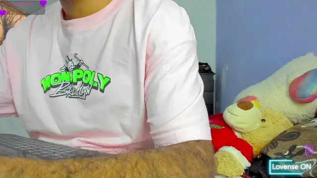 Snapshot of 6_bunny_9 chatting on 01.19.25 6 bunny 9 online show from 01.19.25