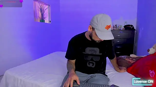 Snapshot of 6_bunny_9 chatting on 01.22.25 6 bunny 9 online show from 01.22.25