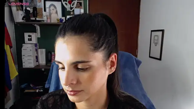 alma violeta online show from 10.28.25