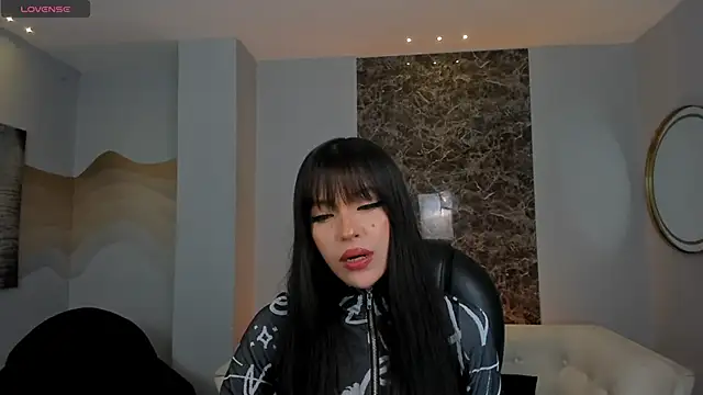 ValeriaRiveraX online show from 10.25.25