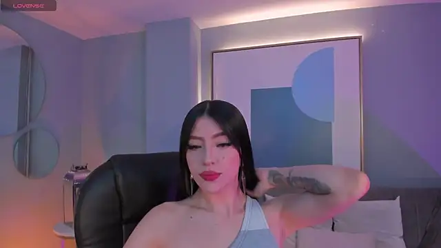 Snapshot of ValeriaRiveraX chatting on 02.11.26 ValeriaRiveraX online show from 02.11.26