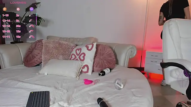 Snapshot of mariablonde_ chatting on 01.15.26 mariablonde online show from 01.15.26