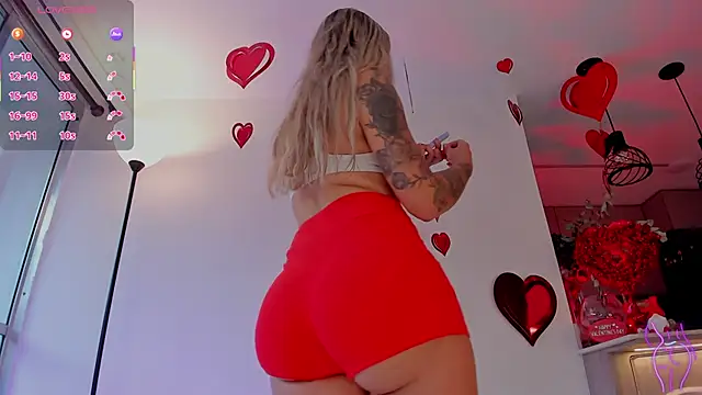 Snapshot of mariablonde_ chatting on 02.07.26 mariablonde online show from 02.07.26