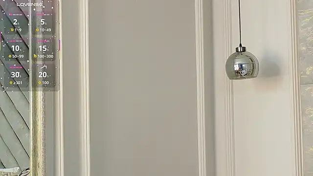 Salome Diaz  online show from 04.16.26