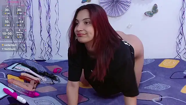 Snapshot of valen_natasha chatting on 12.17.24 valen natasha online show from 12.17.24