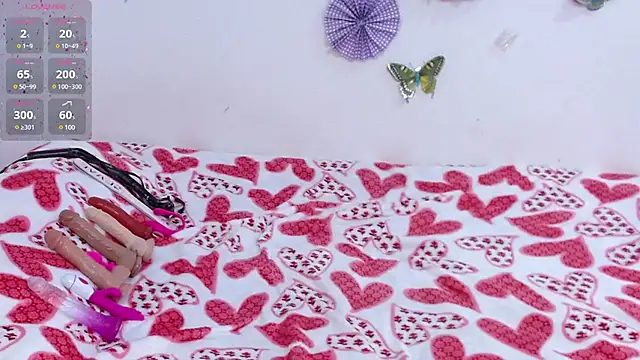 Snapshot of valen_natasha chatting on 12.31.24 valen natasha online show from 12.31.24