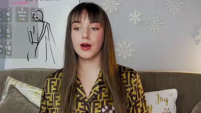 Sofia Hugs online show from 01.25.25