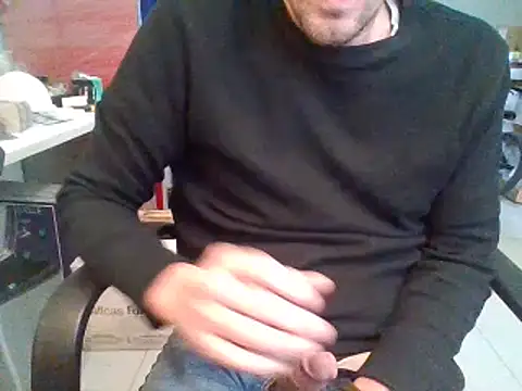 Raimundo1971 online show from 04.10.26