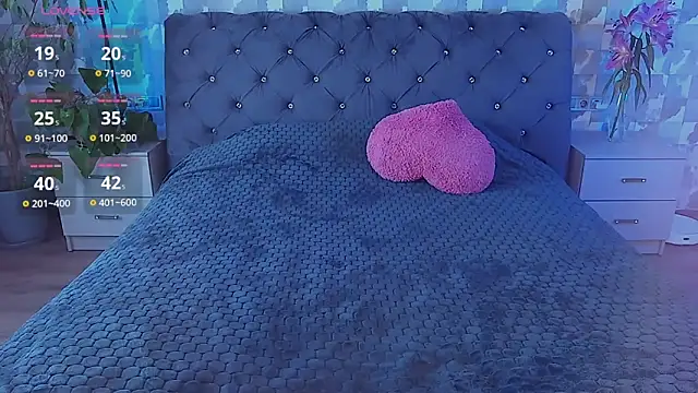 Snapshot of SuzannaWild chatting on 02.26.25 SuzannaWild online show from 02.26.25