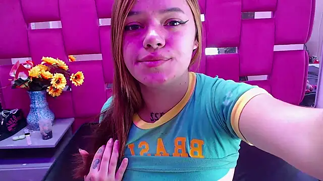 Lya Anal online show from 10.24.25