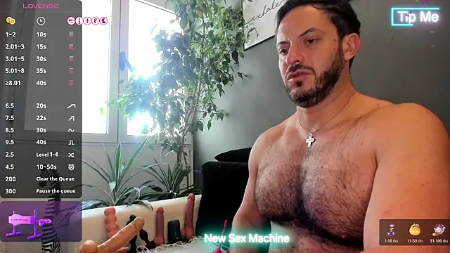 arielenbsas online show from 12.04.25