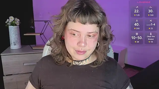 Sabrina scarlett online show from 11.07.25