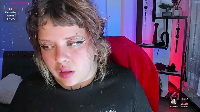 Sabrina scarlett online show from 02.15.26