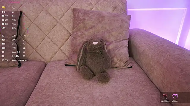 Anybuny online show from 02.18.26