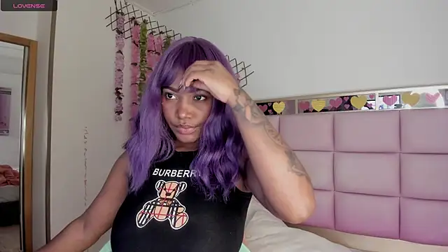 Kendy Wilkinson online show from 01.05.25