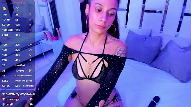 tamhy ferrara online show from 01.26.25