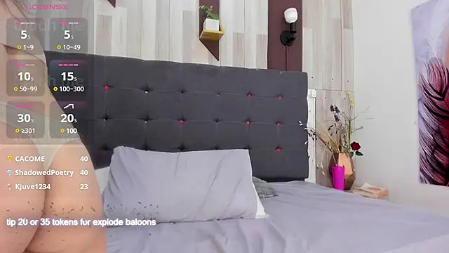 Snapshot of Anastasiapriest chatting on 02.15.25 Anastasiapriest online show from 02.15.25