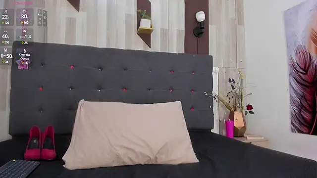 Snapshot of Anastasiapriest chatting on 03.01.25 Anastasiapriest online show from 03.01.25