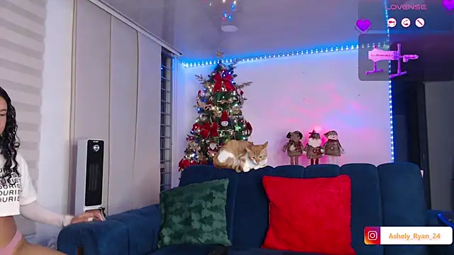 ashely ryan24 online show from 11.19.25