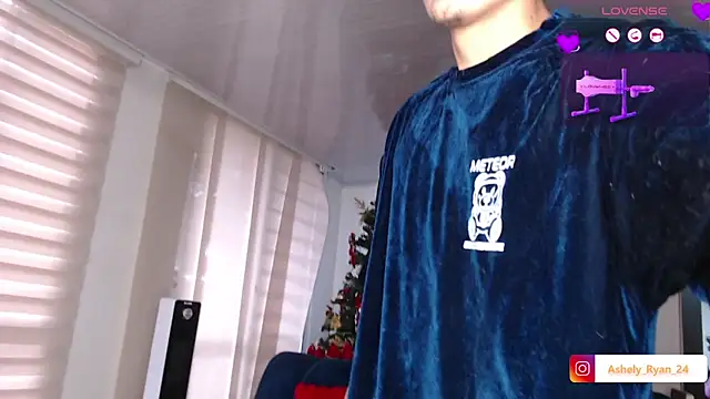 ashely ryan24 online show from 11.28.25