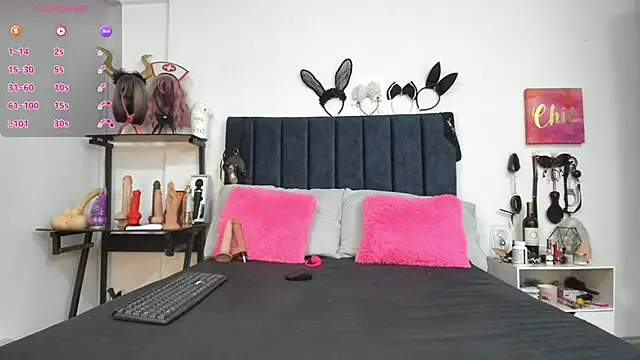 Snapshot of emmily_giraldo chatting on 03.05.25 emmily giraldo online show from 03.05.25