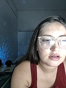 dani123unica online show from 10.27.25