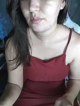 Snapshot of dani123unica chatting on 12.18.25 dani123unica online show from 12.18.25