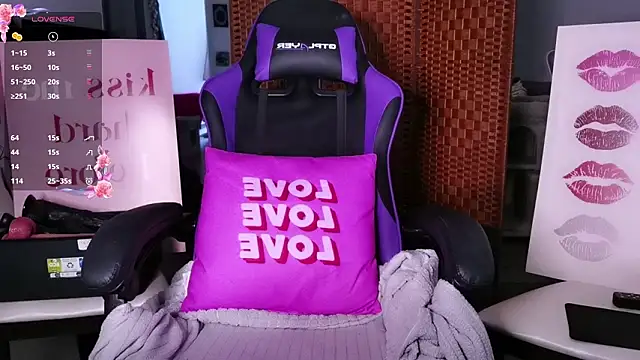 Snapshot of Caliiie-of chatting on 02.16.26 Caliiie-of online show from 02.16.26