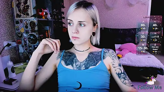 NaniMoore online show from 11.13.25