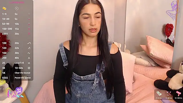 Thayssa ross online show from 03.15.26