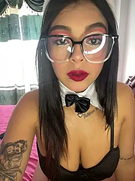 Dulce-diosa online show from 02.14.25