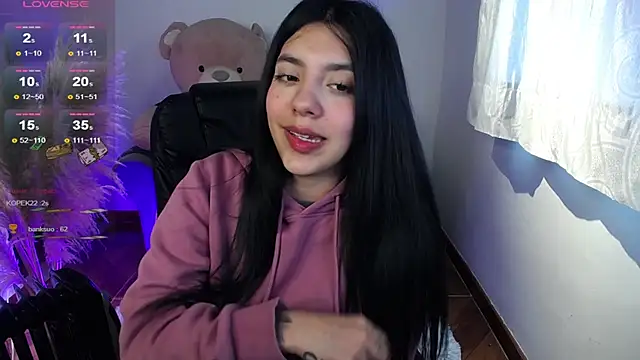 Snapshot of Alin_Aly chatting on 06.19.26 Alin Aly online show from 06.19.26
