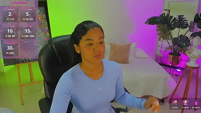 JANYLOVE   online show from 03.21.26