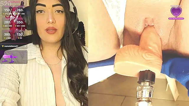 aleja20 - online show from 11.13.25