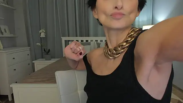 SimonaDeBeauvoir online show from 03.15.25