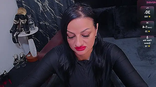 VixenSelena online show from 03.23.26