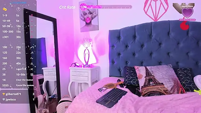 Violet spencer online show from 12.12.24