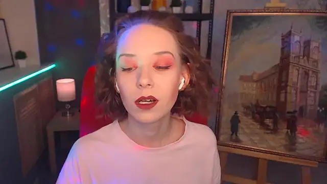 FascinatingEyess online show from 12.03.24