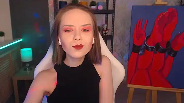 FascinatingEyess online show from 12.07.24