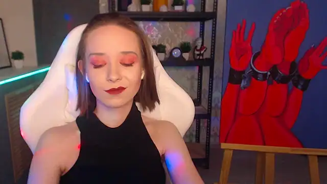 FascinatingEyess online show from 12.07.24