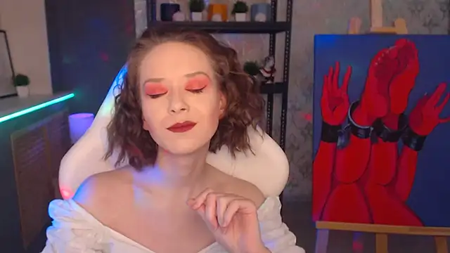 FascinatingEyess online show from 01.01.25