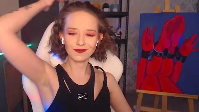 FascinatingEyess online show from 01.04.25