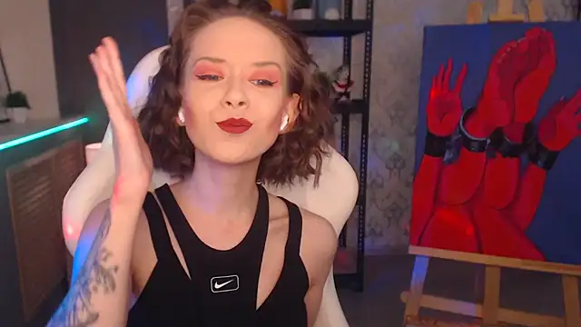 FascinatingEyess online show from 01.06.25