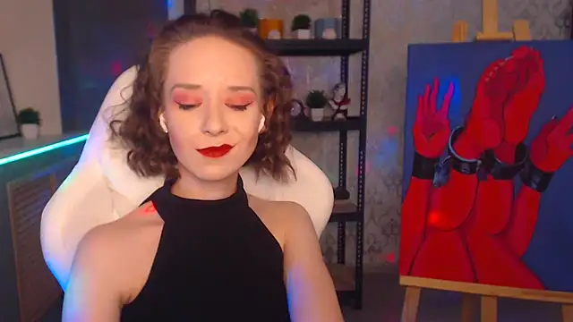 FascinatingEyess online show from 01.11.25