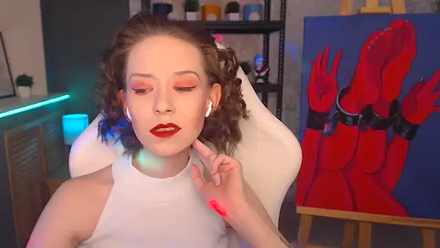 FascinatingEyess online show from 01.24.25