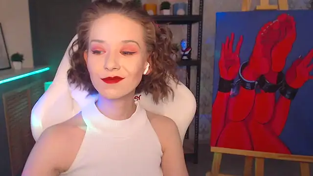 FascinatingEyess online show from 01.24.25